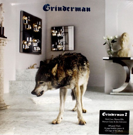 Grinderman: Grinderman 2 [Winyl]