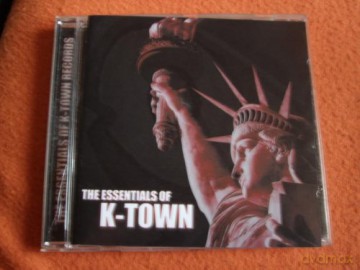 Essentials of K Town [CD]
