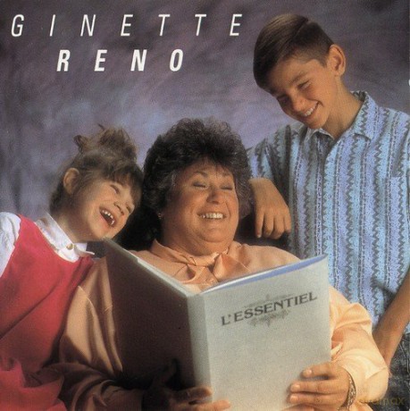 Ginette Reno: Essentiel, l' [CD]