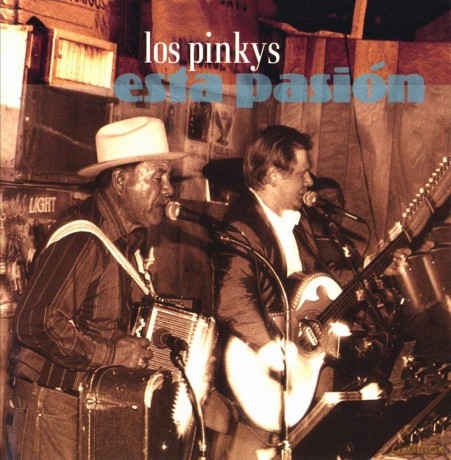 Pinkys: Esta Pasion [CD]