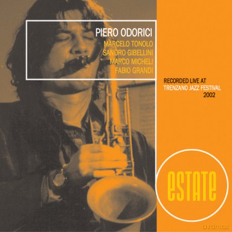 Piero Odorici Quintet: Estate [CD]