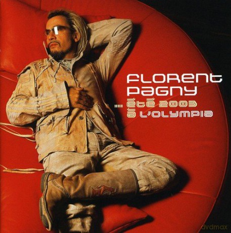 Florent Pagny: Ete 2003 a l'olympia [CD]