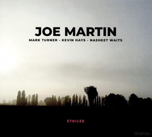 Joe Martin: Etoilee/Digipack [CD]