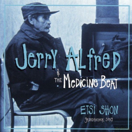 Jerry Alfred: Etsi Shon [CD]