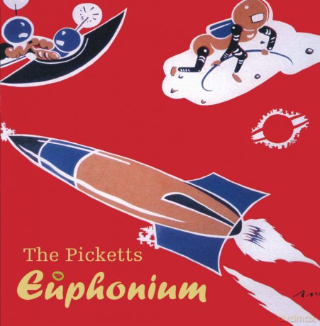 Picketts: Euphonium [CD]