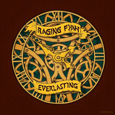 Fyah Raging: Everlasting [CD]