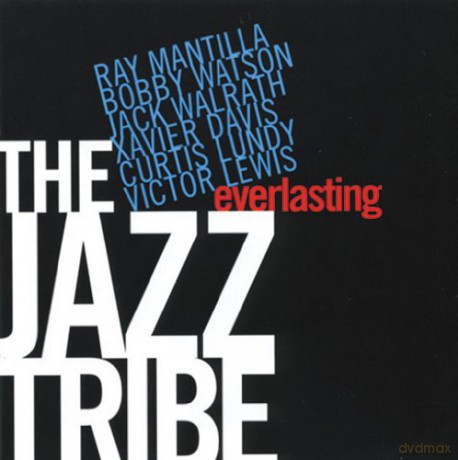 Jazz Tribe: Everlasting [CD]