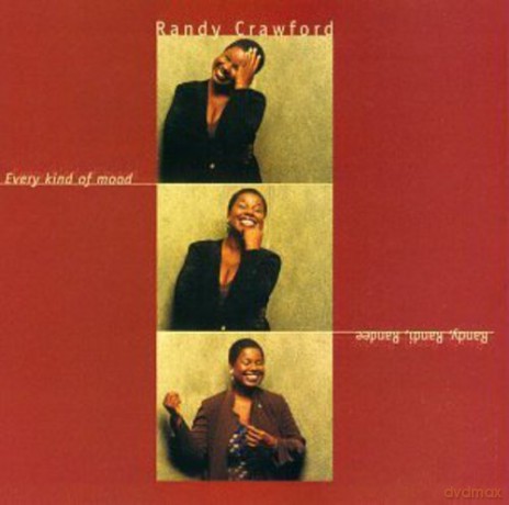 Randy Crawford: Every Kind of Mood: Randy, Randi, Randee [CD]