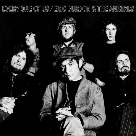 Eric Burdon and the Animals: Every One Of Us [CD]