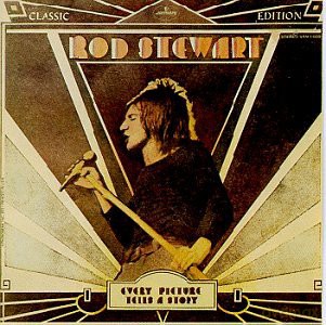 Rod Stewart: Every Picture Tells a Story [CD]
