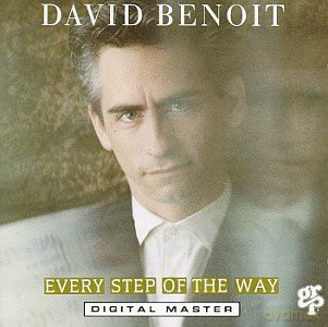 David Benoit: Every Step of the Way [CD]