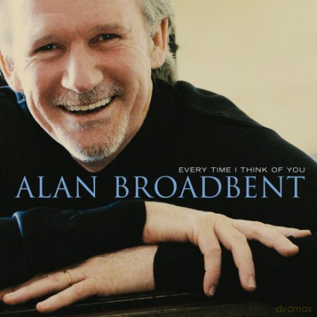 Alan Broadbent: Every Time I Think of You [CD]