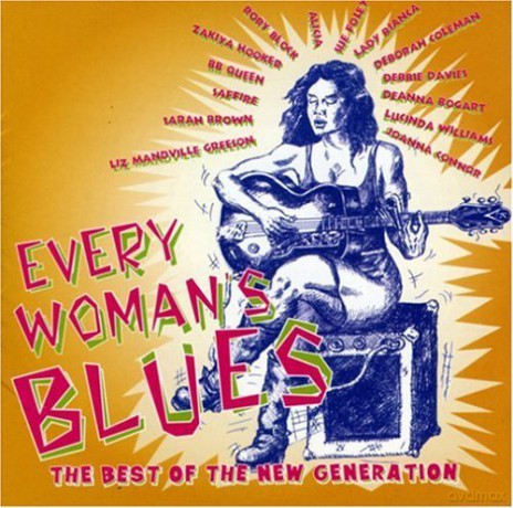 Every Woman Blues [CD]