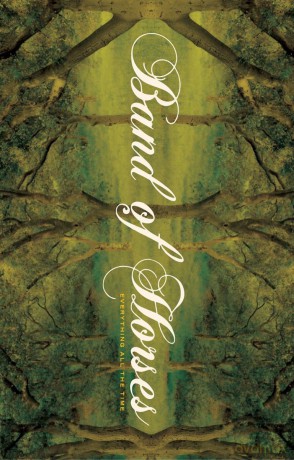 Band Of Horses: Everything All The Time [CD]