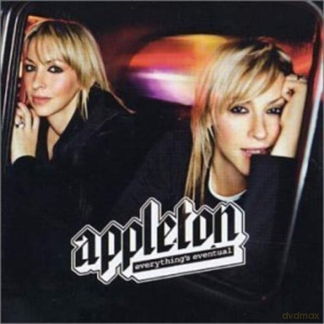 Appleton: Everything Eventual [CD]