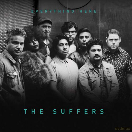 Suffers: Everything Here [CD]