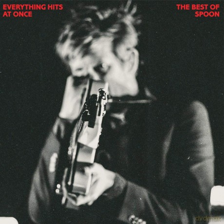 Spoon: Everything Hits At Once [CD]