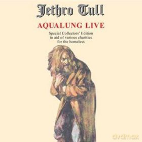 Jethro Tull: Aqualung Live [CD]