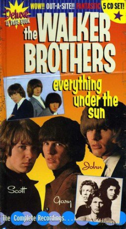 Walker Brothers: Everything Under the Sun [5CD]
