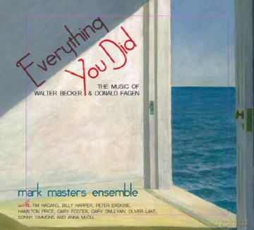 Mark Ensemble Masters: Everything You Did [CD]
