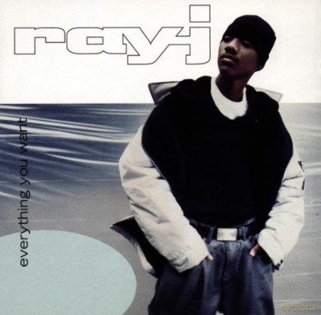 Ray J: Everything You Want [CD]