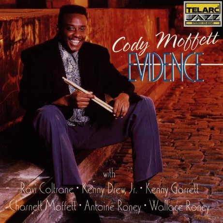 Cody Moffett: Evidence [CD]