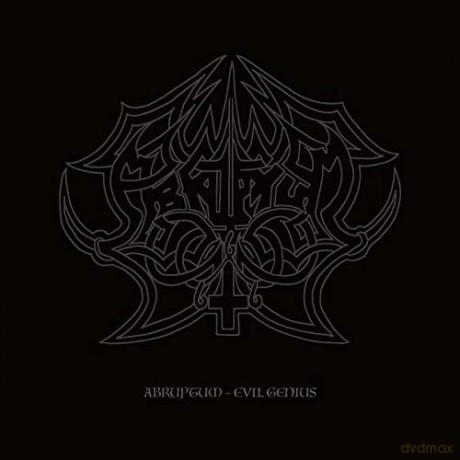 Abruptum: Evil Genius [CD]