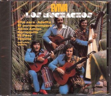 Los Muchachos: Eviva [CD]