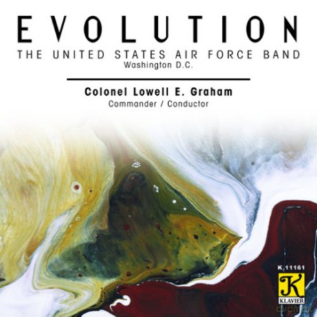 Holst: Evolution [CD]