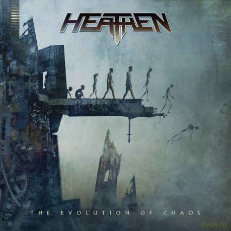Heathen: Evolution of Chaos [CD]
