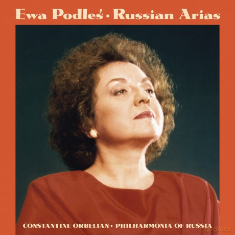 Ewa Podles: Ewa Podles - Russian Arias [CD]