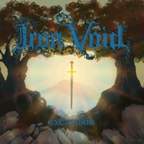 Iron Void: Excalibur [CD]