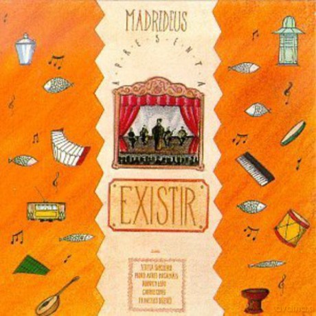 Madredeus: Existir [CD]