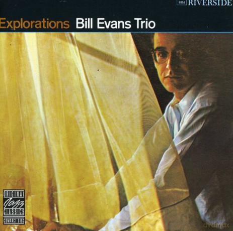 Bill Evans: Explorations [CD]