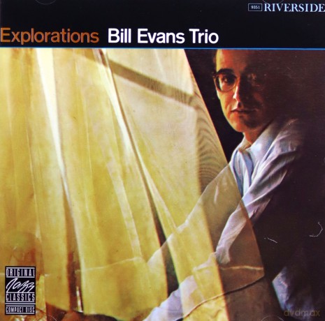 Bill Evans: Explorations [CD]