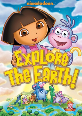 Explore the Earth [DVD]