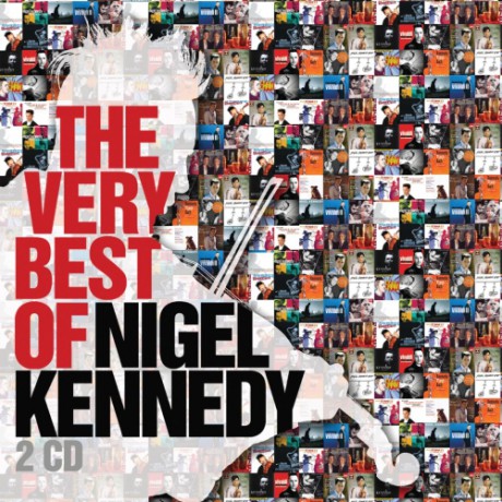 Nigel Kennedy: The Very Best Of Nigel Kennedy (digipack) [2CD]