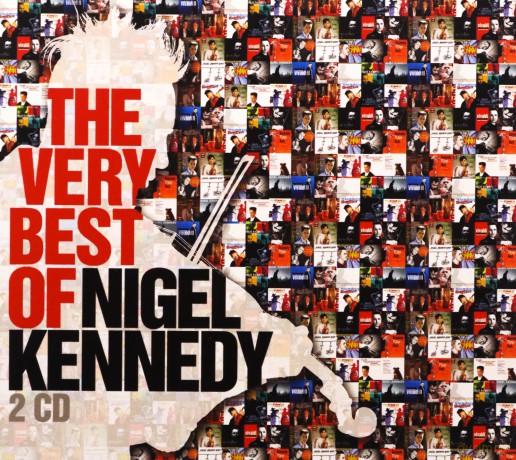 Nigel Kennedy: The Very Best Of Nigel Kennedy (digipack) [2CD]