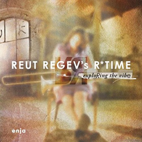 Reut Regev: Exploring the Vibe [CD]
