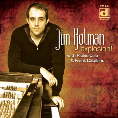 Jim Holman: Explosion! [CD]