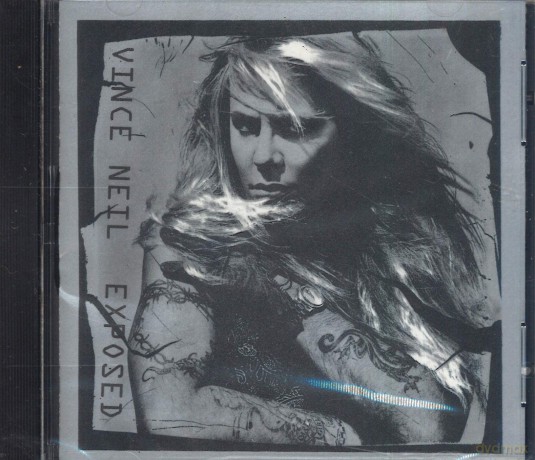 Vince Neil: Exposed [CD]