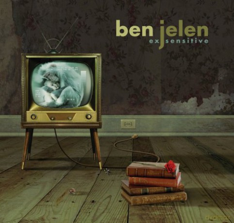 Ben Jelen: Ex-Sensitive [CD]