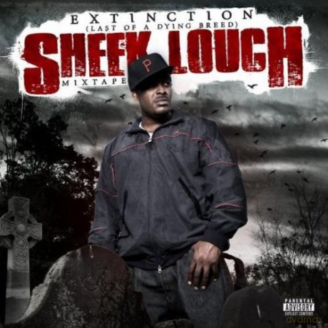 Sheek Louch: Extinction - Last of a Dying Breed [CD]