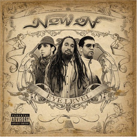 Now On: Eye Level [CD]