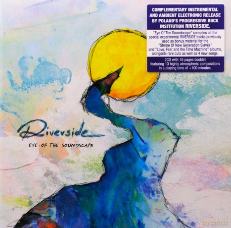 Riverside: Eye Of The Soundscape [CD]