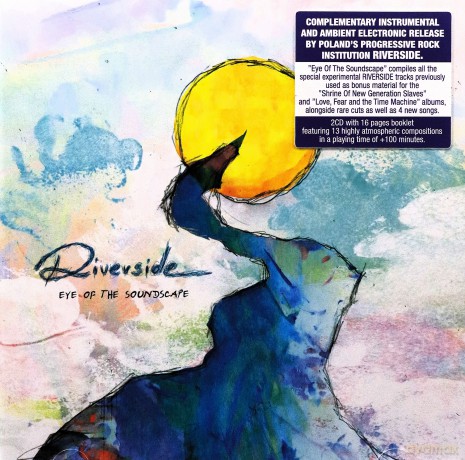 Riverside: Eye Of The Soundscape [CD]