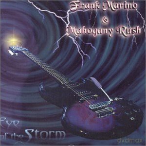 Frank Marino: Eye of the Storm [CD]