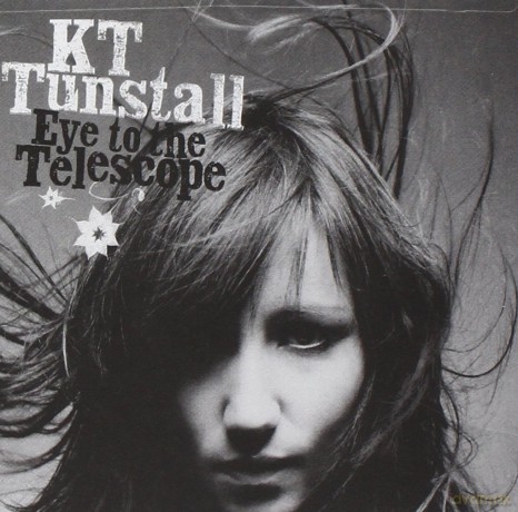 Kt Tunstall: Eye to the Telescope [CD]
