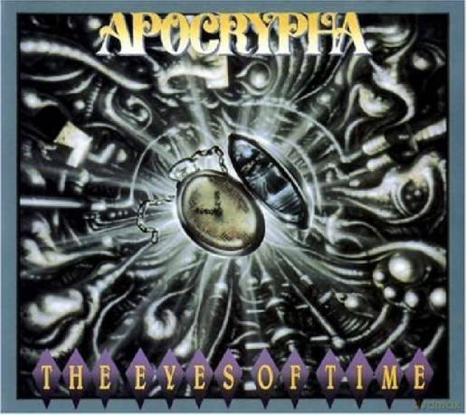 Apocrypha: The Eyes Of Time [CD]