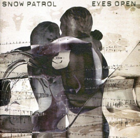 Snow Patrol: Eyes Open [CD]